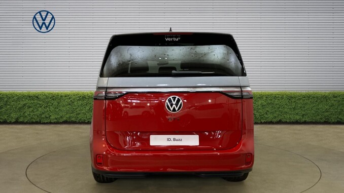 Volkswagen ID. Buzz 250kW GTX Pro 79kWh 5dr 4MOTION Auto Electric Estate - Image 8